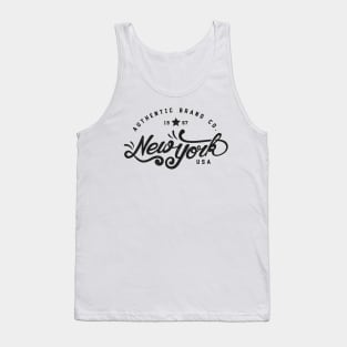 New York Tank Top